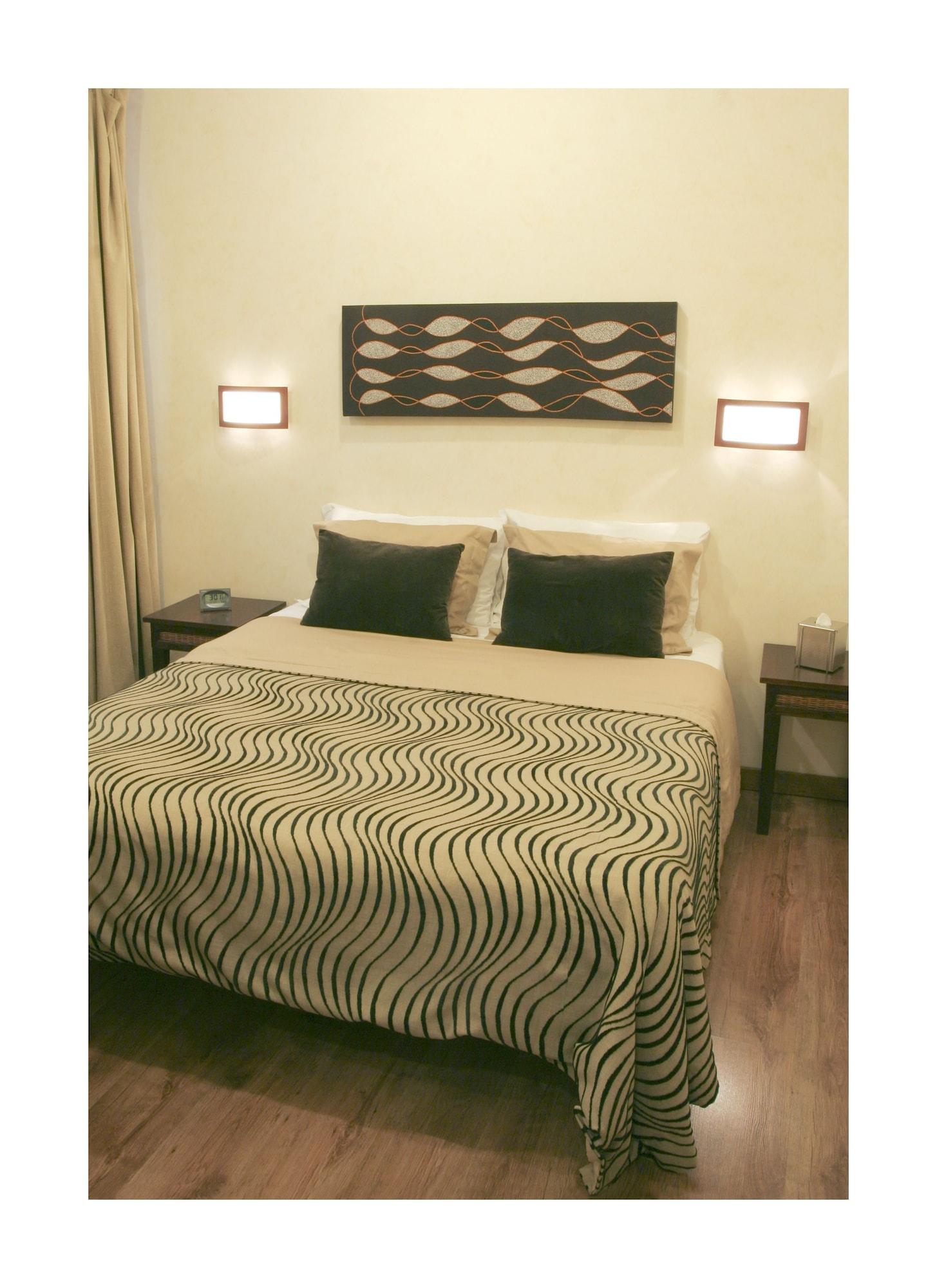 Apartamento Daphne Trevi