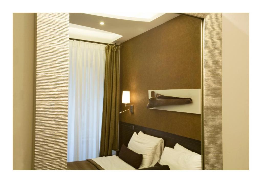Apartamento Daphne Trevi *