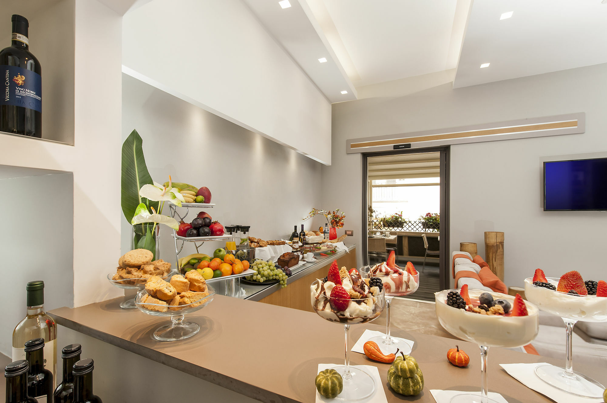 Apartamento Daphne Trevi