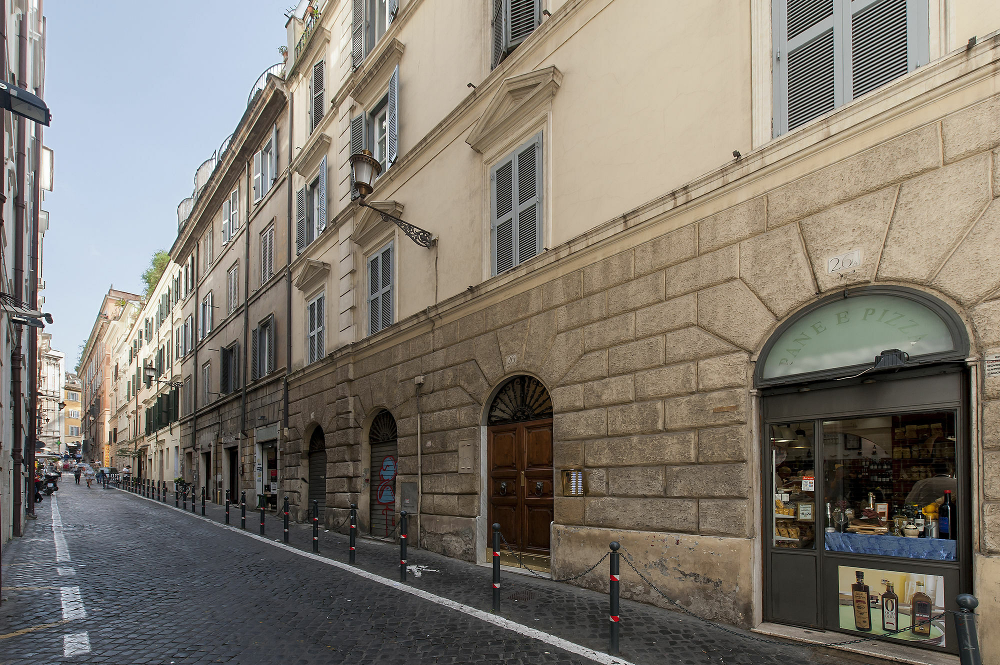 Appartamento Daphne Trevi
