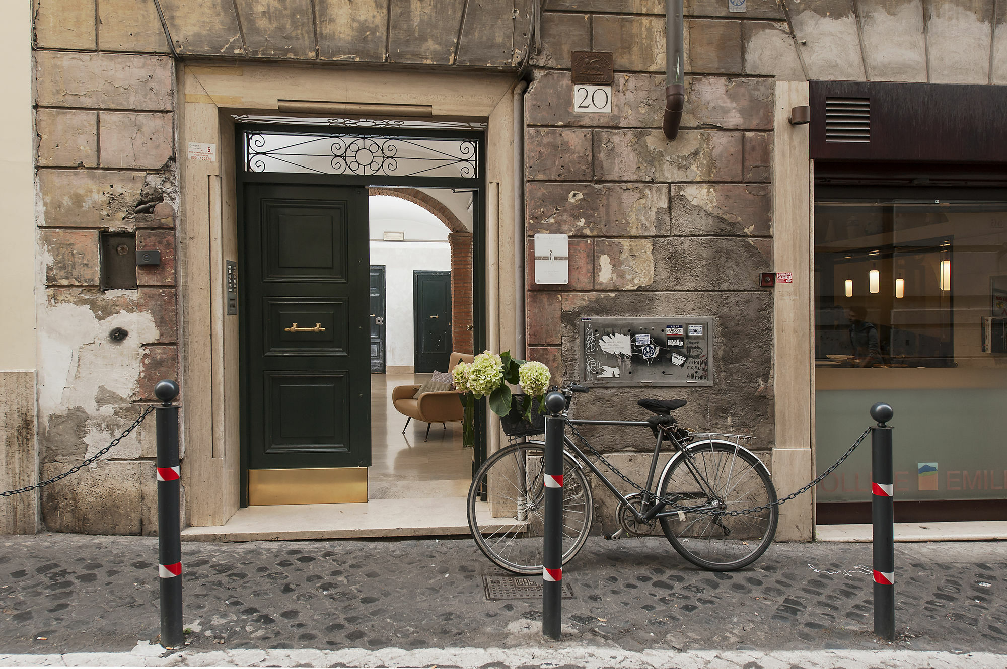 Daphne Trevi Appartamento Roma
