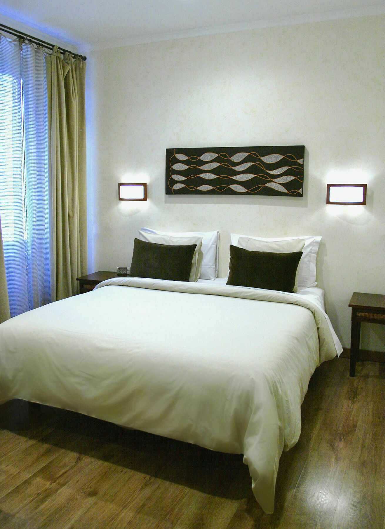 Apartamento Daphne Trevi