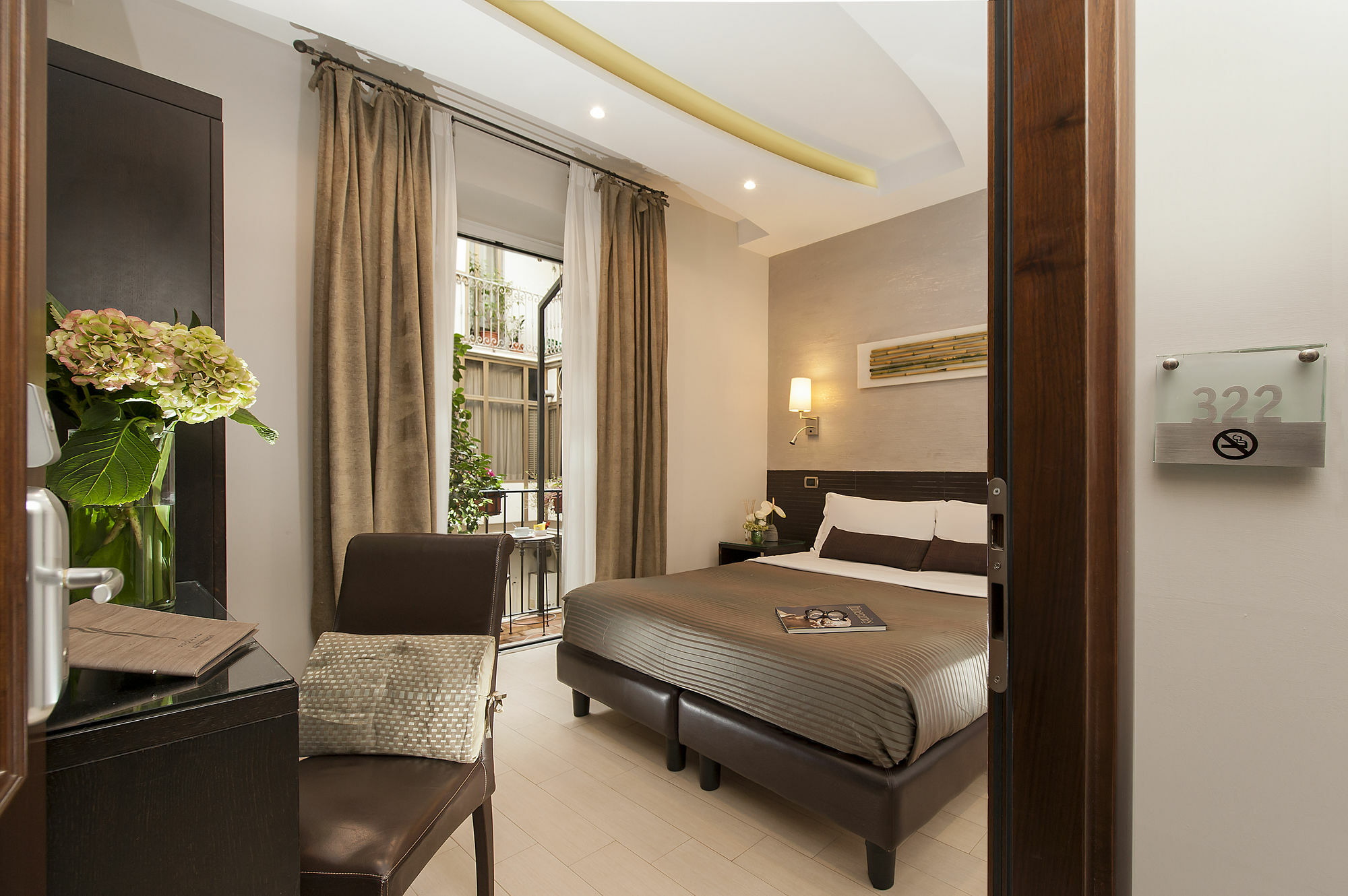 Apartamento Daphne Trevi